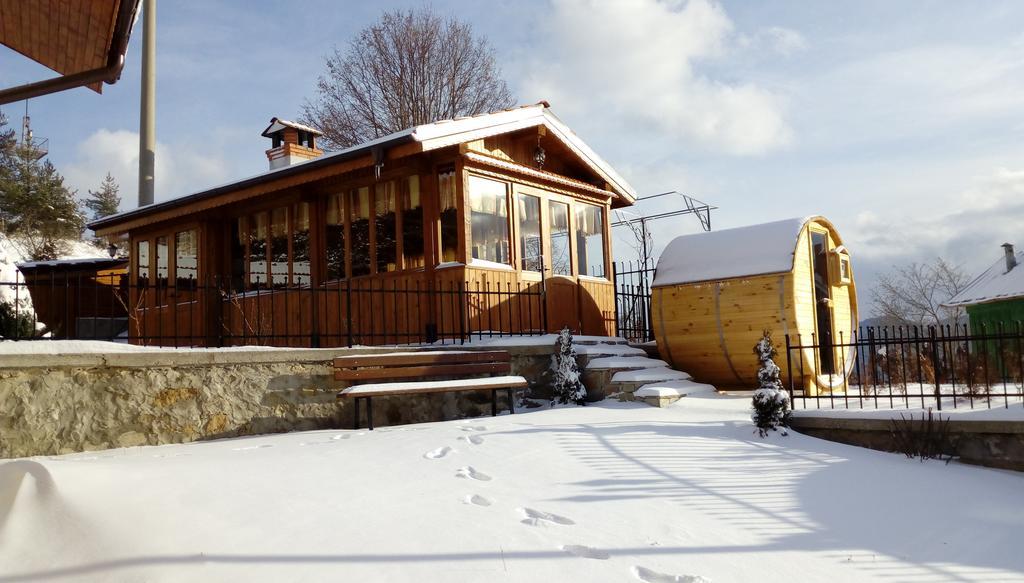 Villa Rupcovoto スモーリャン エクステリア 写真