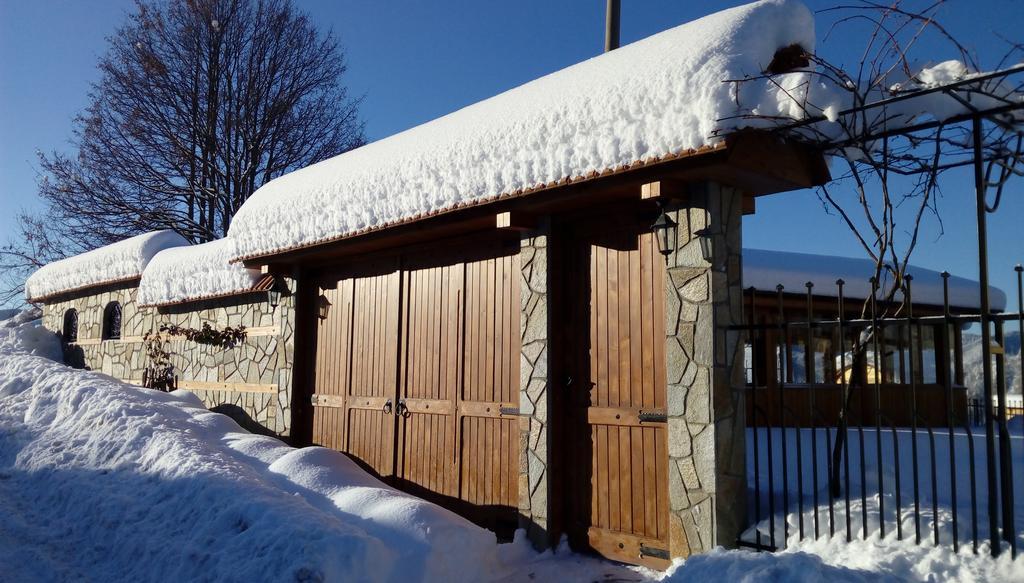 Villa Rupcovoto スモーリャン エクステリア 写真