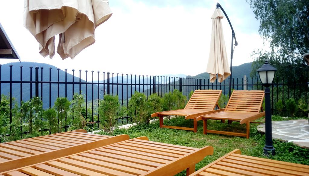 Villa Rupcovoto スモーリャン エクステリア 写真