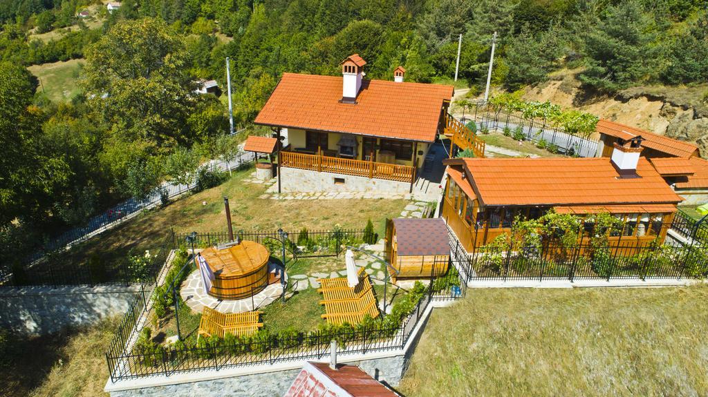 Villa Rupcovoto スモーリャン エクステリア 写真