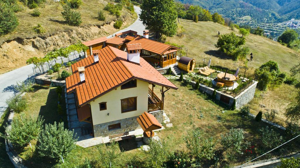 Villa Rupcovoto スモーリャン エクステリア 写真