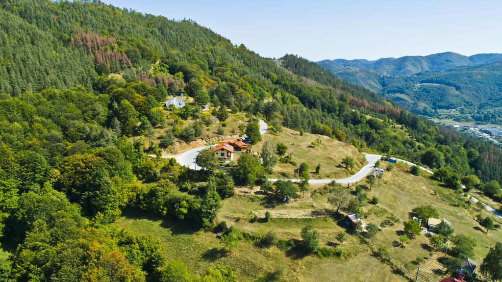 Villa Rupcovoto スモーリャン エクステリア 写真